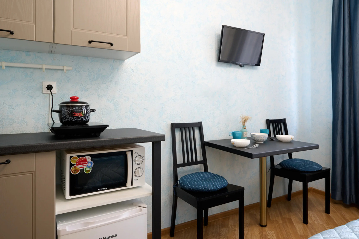 Апартаменты Arsenika №4 в Самом Центре с Видом на  Баумана