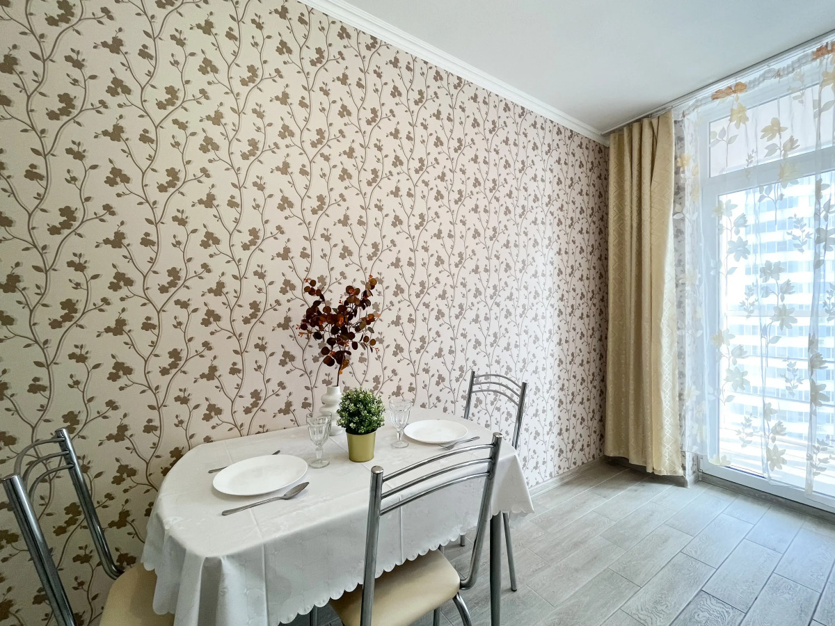 Апартаменты Добрые Квартиры на Гвардейском 767