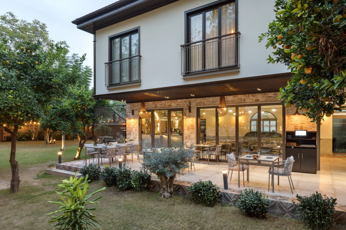 Отель Casa Sur Antalya