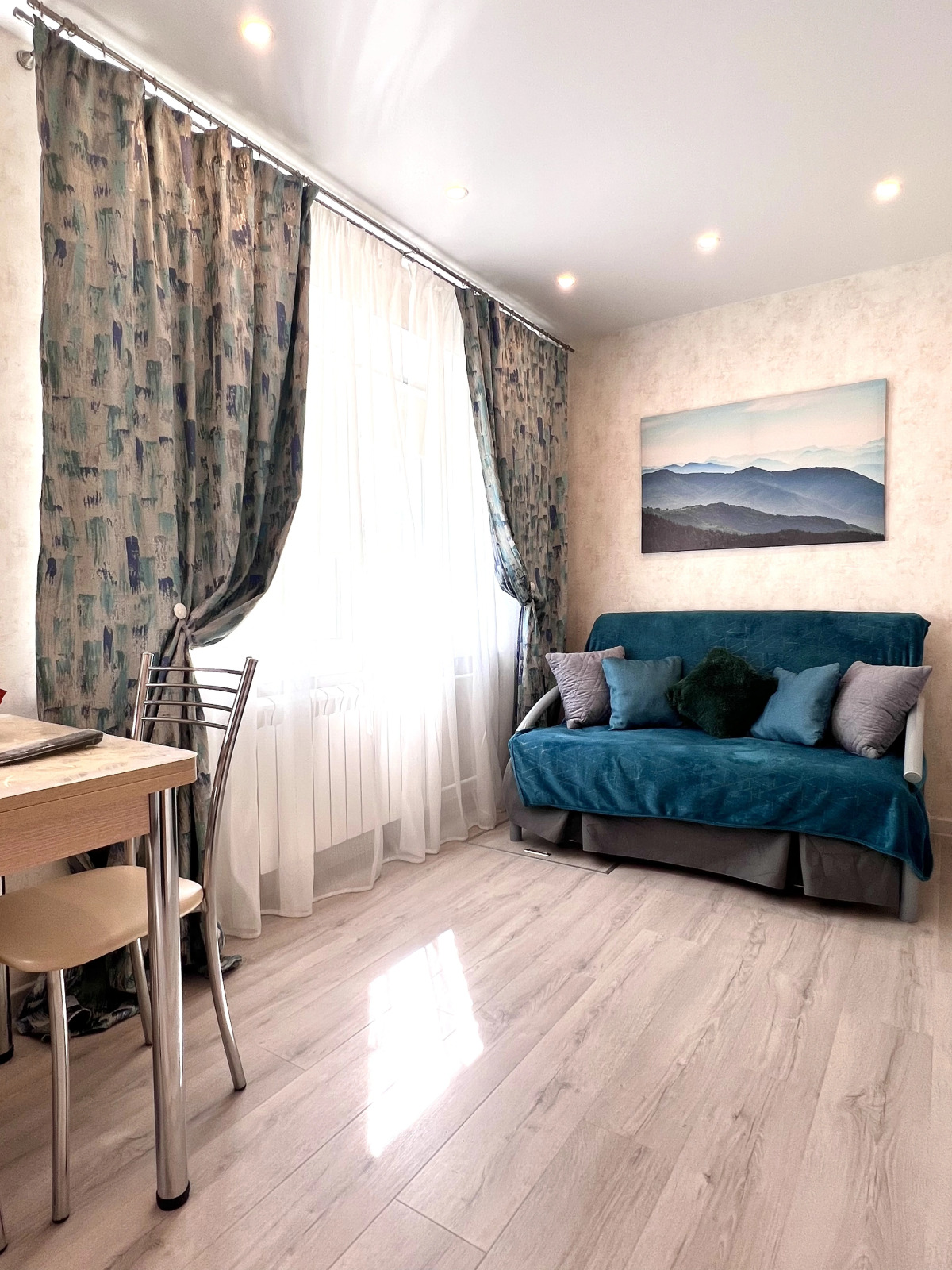 Апартаменты ОнегоГрад-Сорокская 3