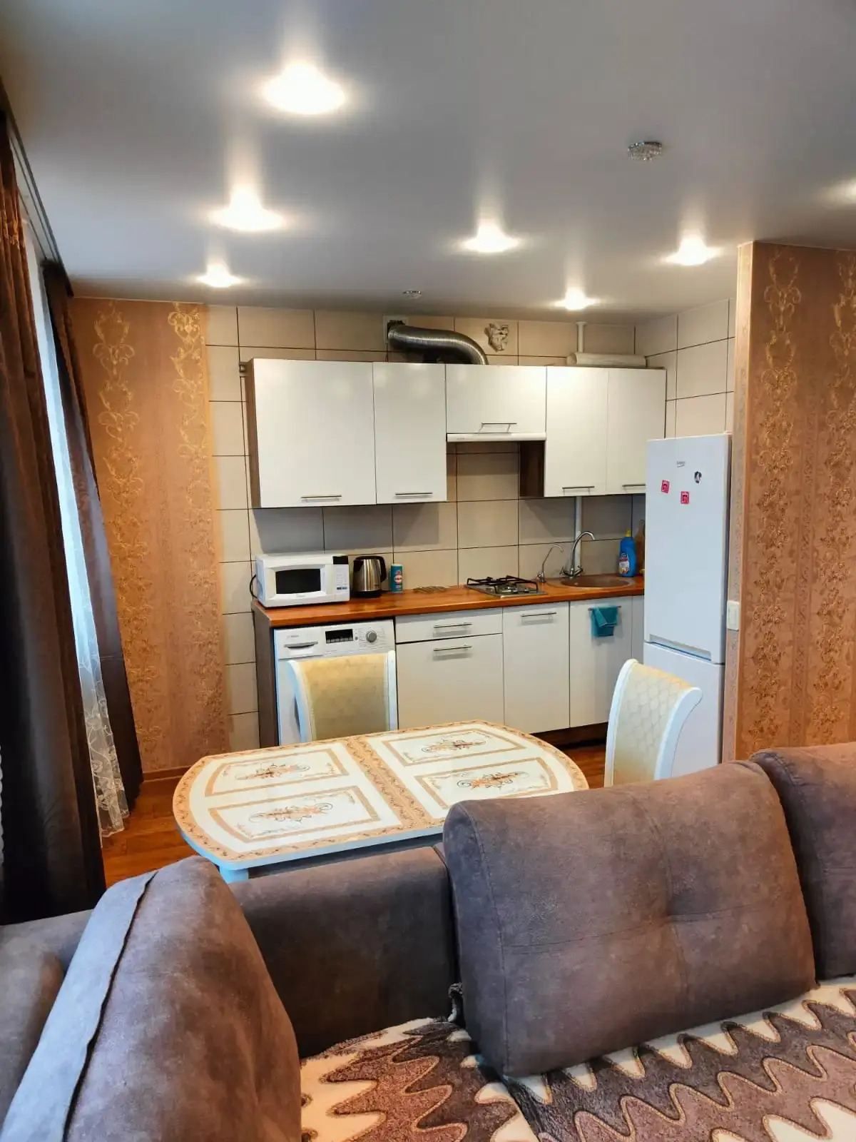 Апартаменты Уют на Герцена 93