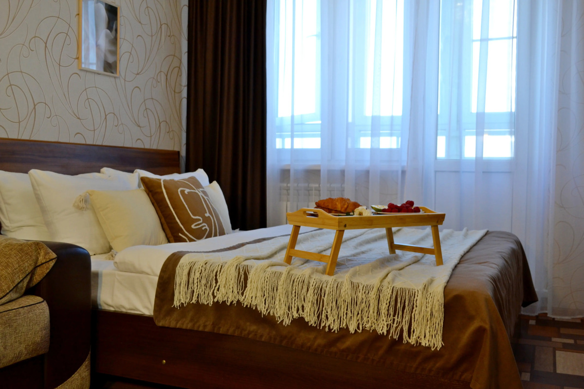 Апартаменты «Атмосфера» | Макадамия — Уют И Стиль В Самом Сердце Липецка