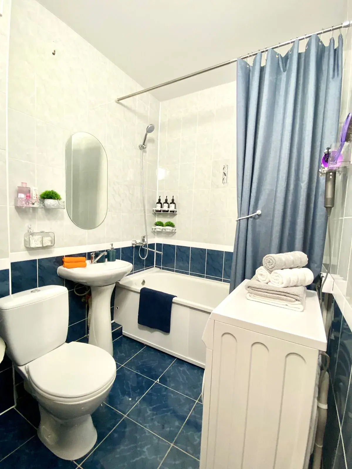 Квартира Стильная, уютная