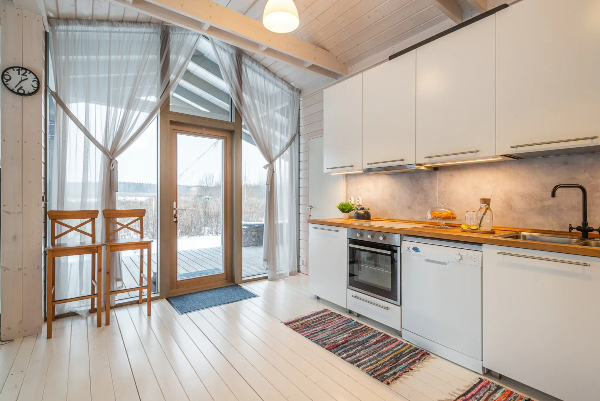 Частный Дом Comfort Life House