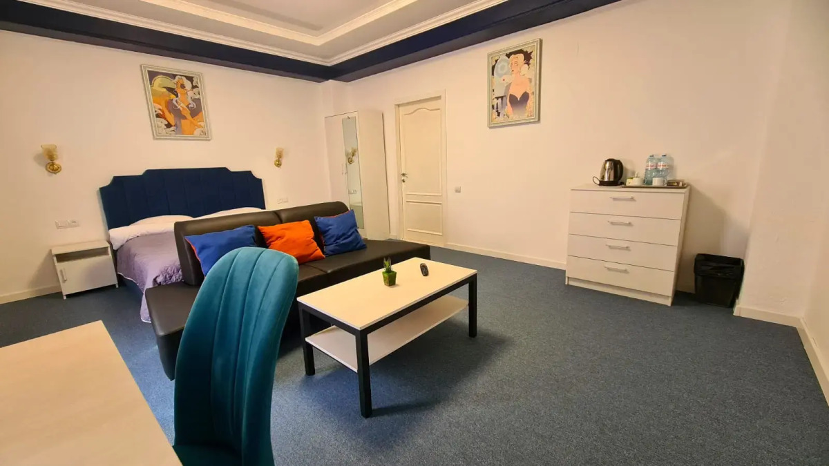 Отель CryptoHotel.Club