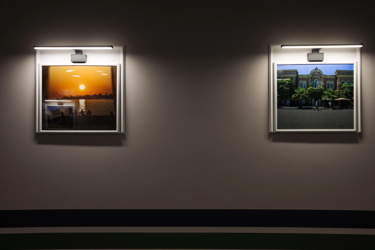 Бутик-отель Сагум