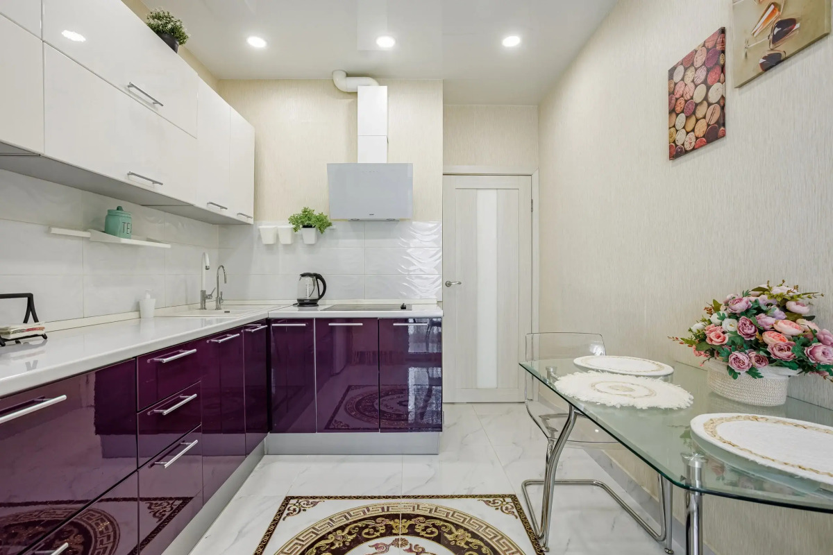 Квартира в Самом Центре Южной Столицы