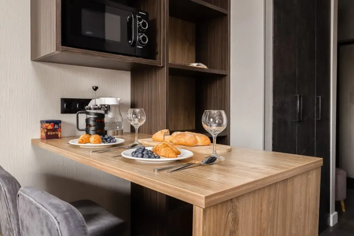 Апартаменты Craft by Smart Lofts Moscow