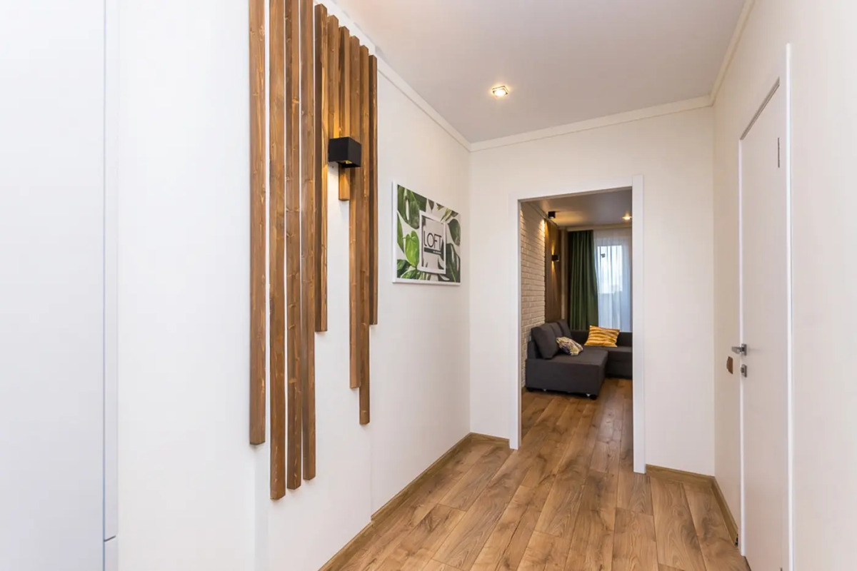 Апартаменты Лофт174 на Блюхера №2