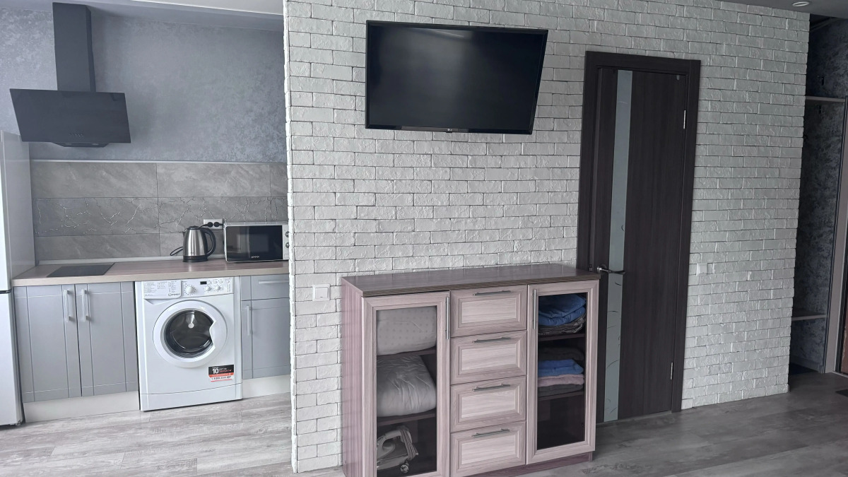 Квартира Студия на Третьей рабочей