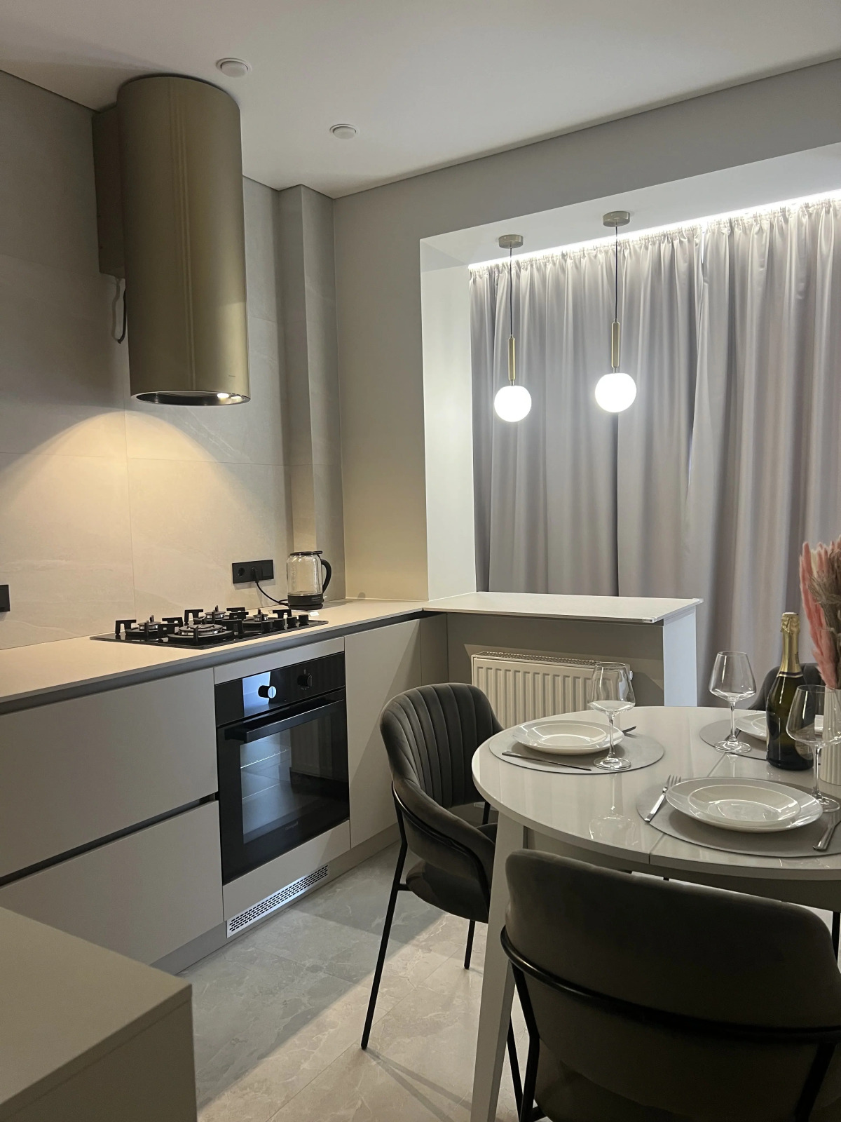 Квартира у Моря