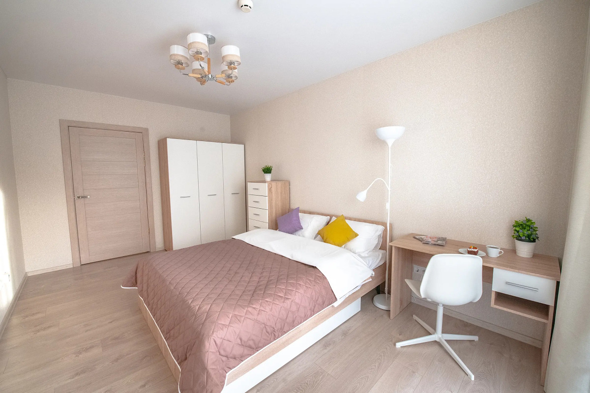 Апартаменты TopHouse на Гоголя 29 двухкомнатные