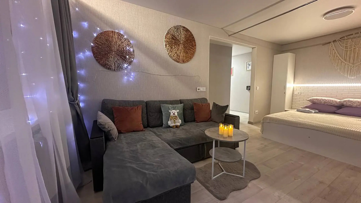 Апартаменты в центре Коломны