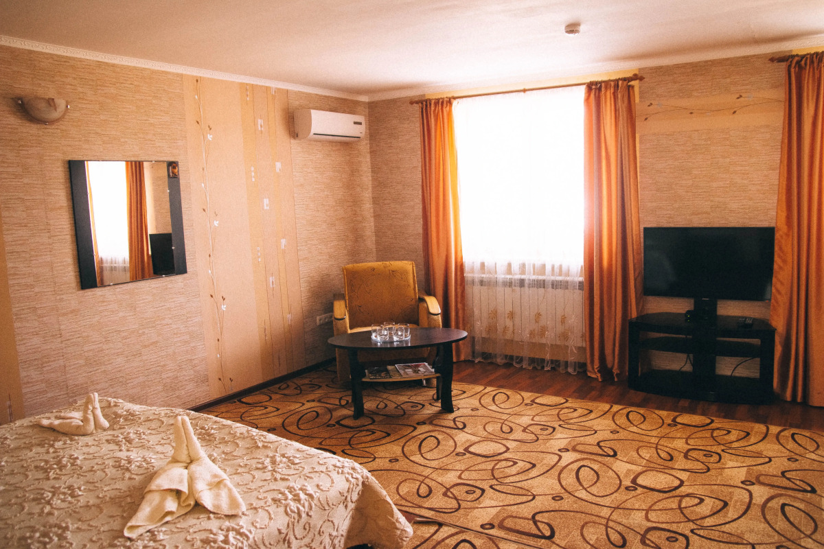 Гостевой дом на Есенина