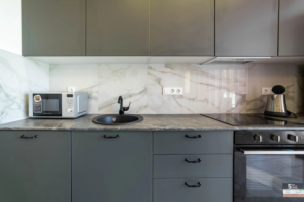 Апартаменты у моря в ЖК Актер Гэлакси