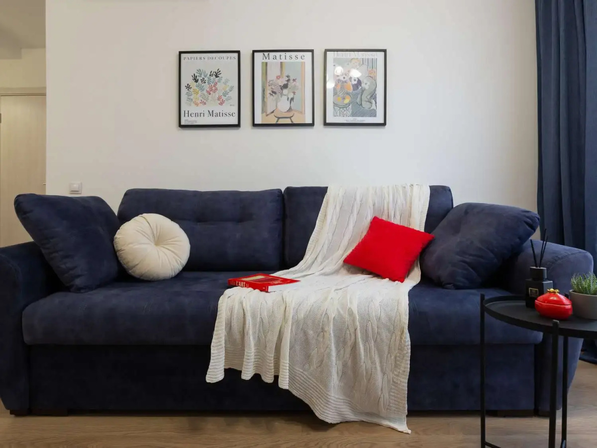 Апартаменты Happy House Люблинская 78 к 2