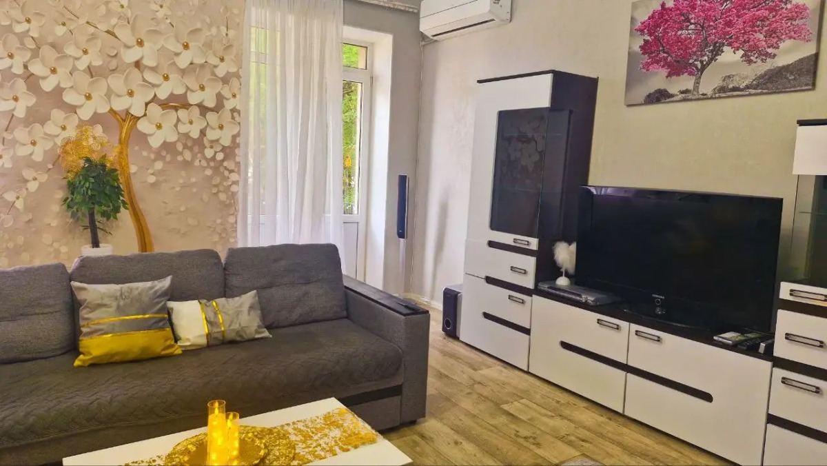 Квартира Лед и пламя в самом сердце Севастополя