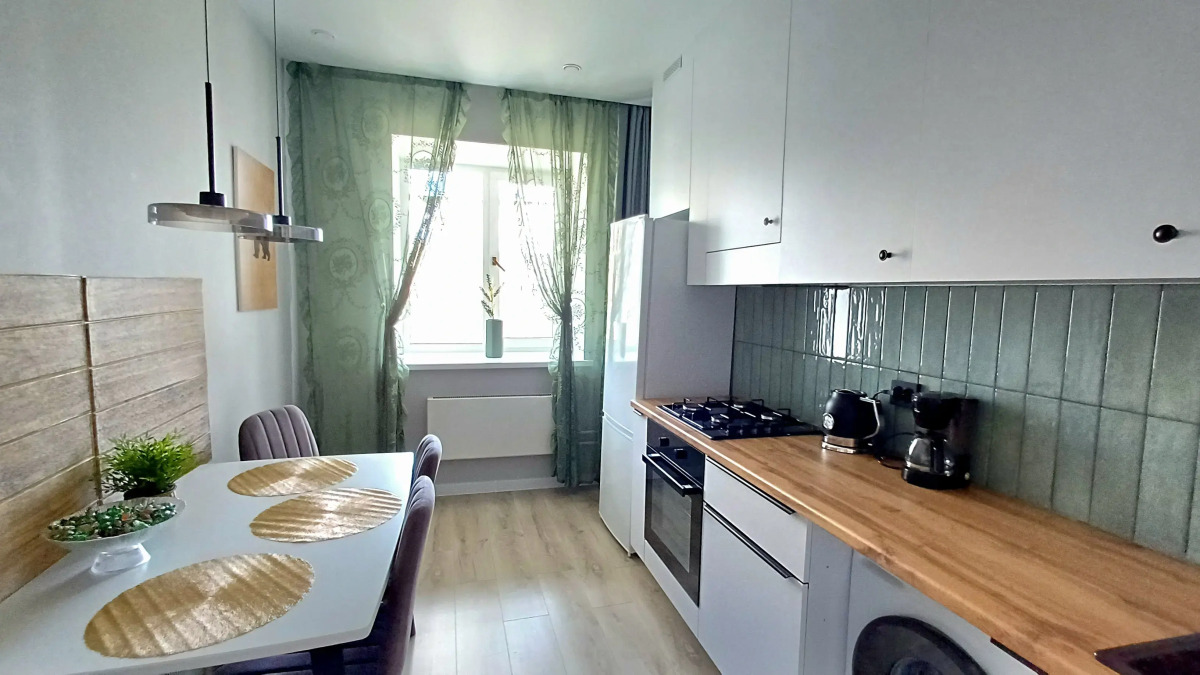 Апартаменты 2х комнатные в центре Казани