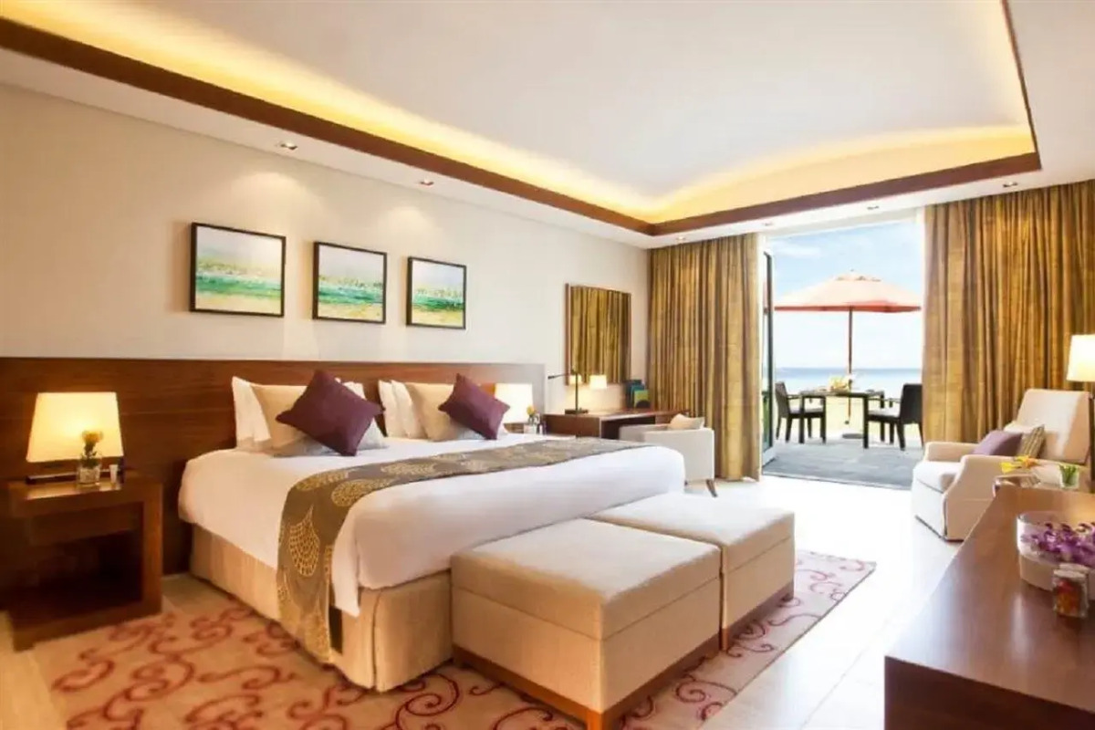 Отель JA The Resort - JA Palm Tree Court