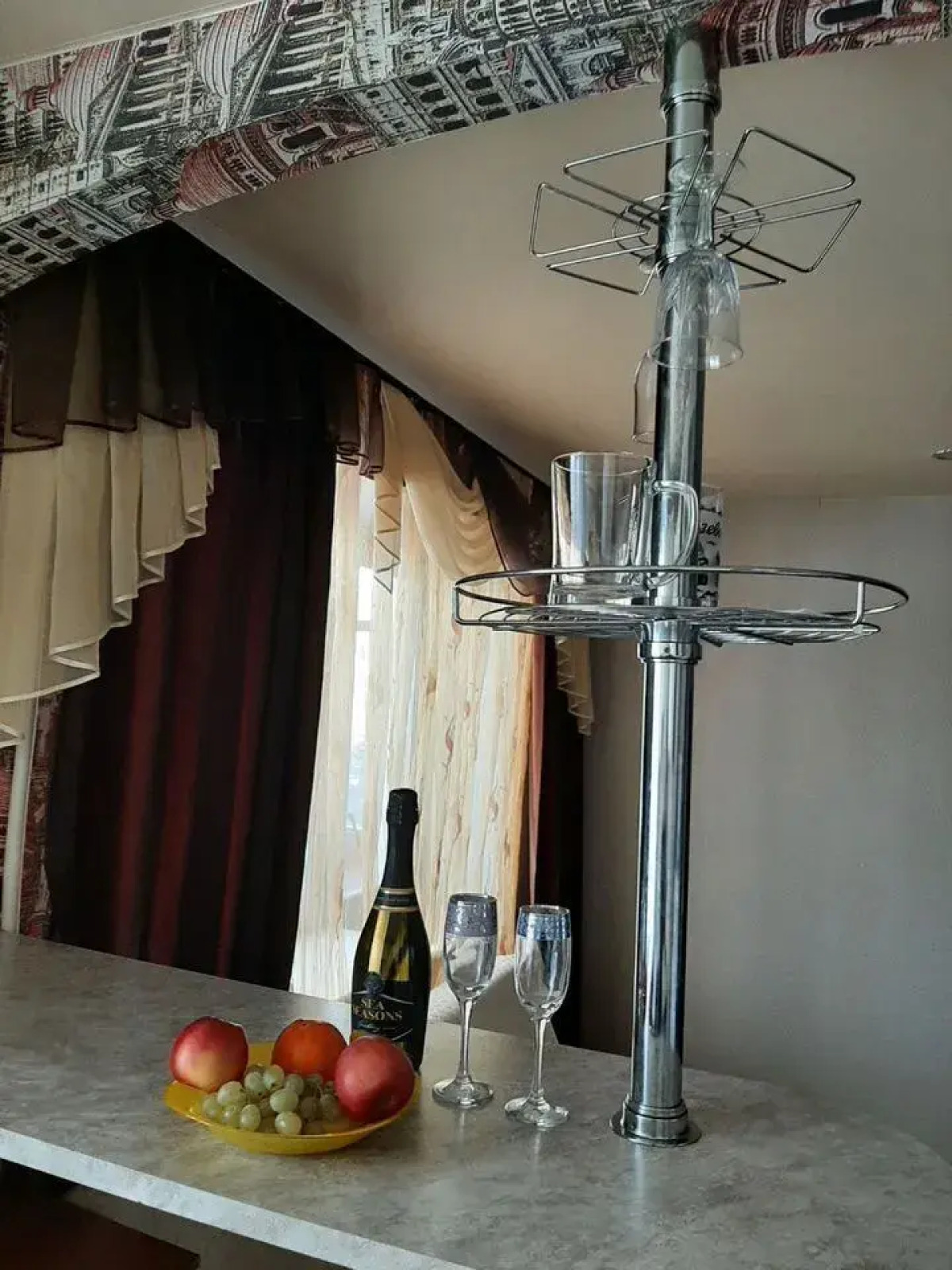 Квартира на проспекте Победы 1