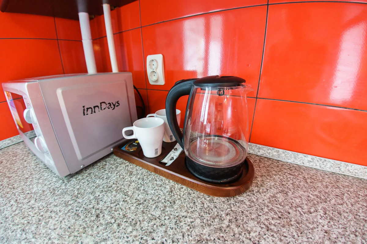 Апартаменты Inndays на Литейной 22