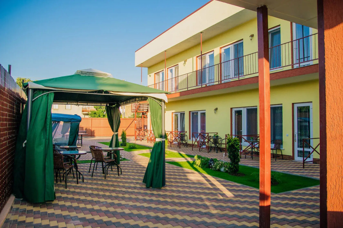 Гостевой дом VAM