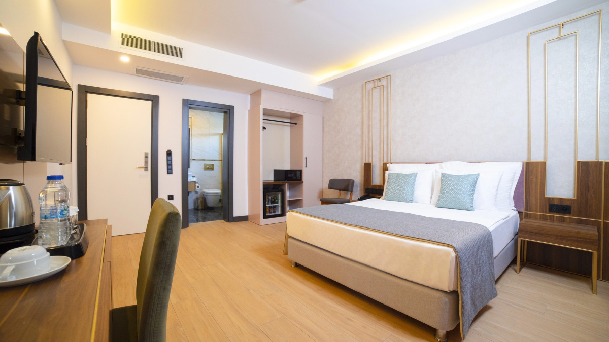 Отель Leaf Port Boutique