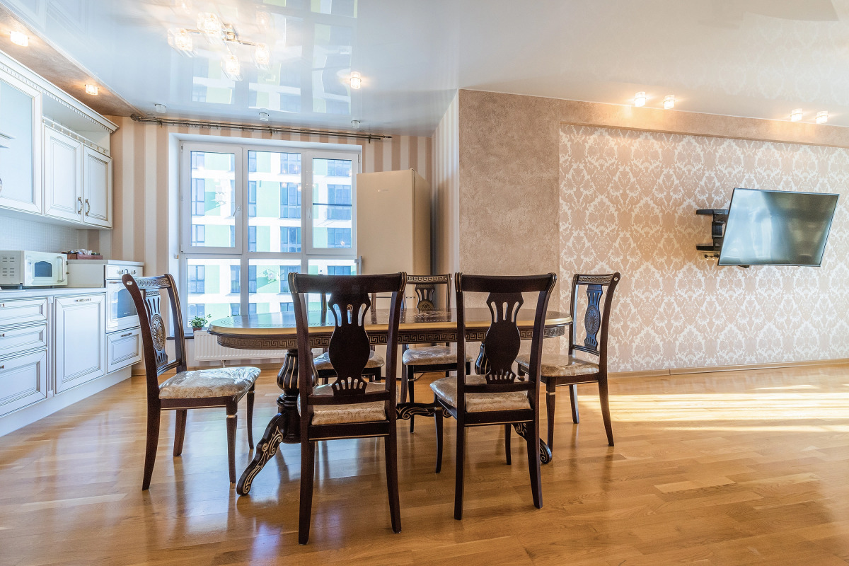 Квартира в Элитном ЖК КМ Мегаполис