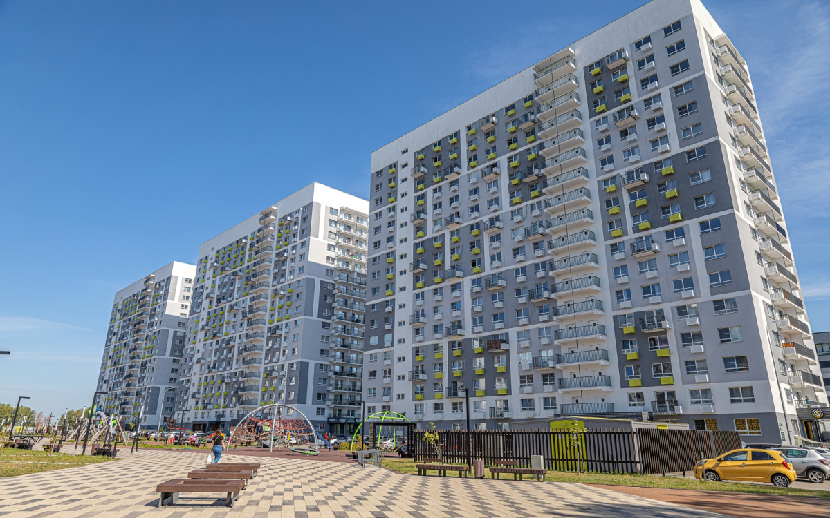 Квартира Отель Флагман