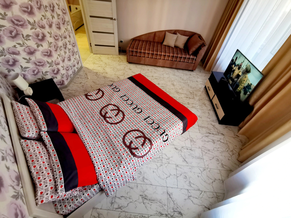 Квартира Двухкомнатные апартаменты