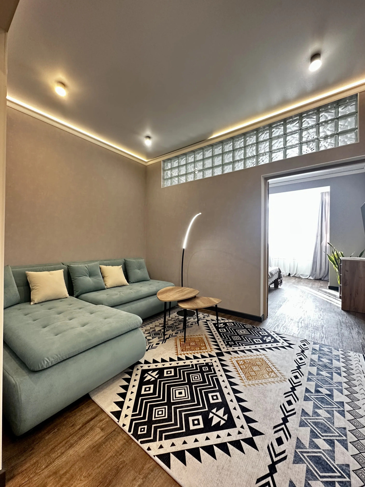 Апартаменты Уютные в новом ЖК Звезда