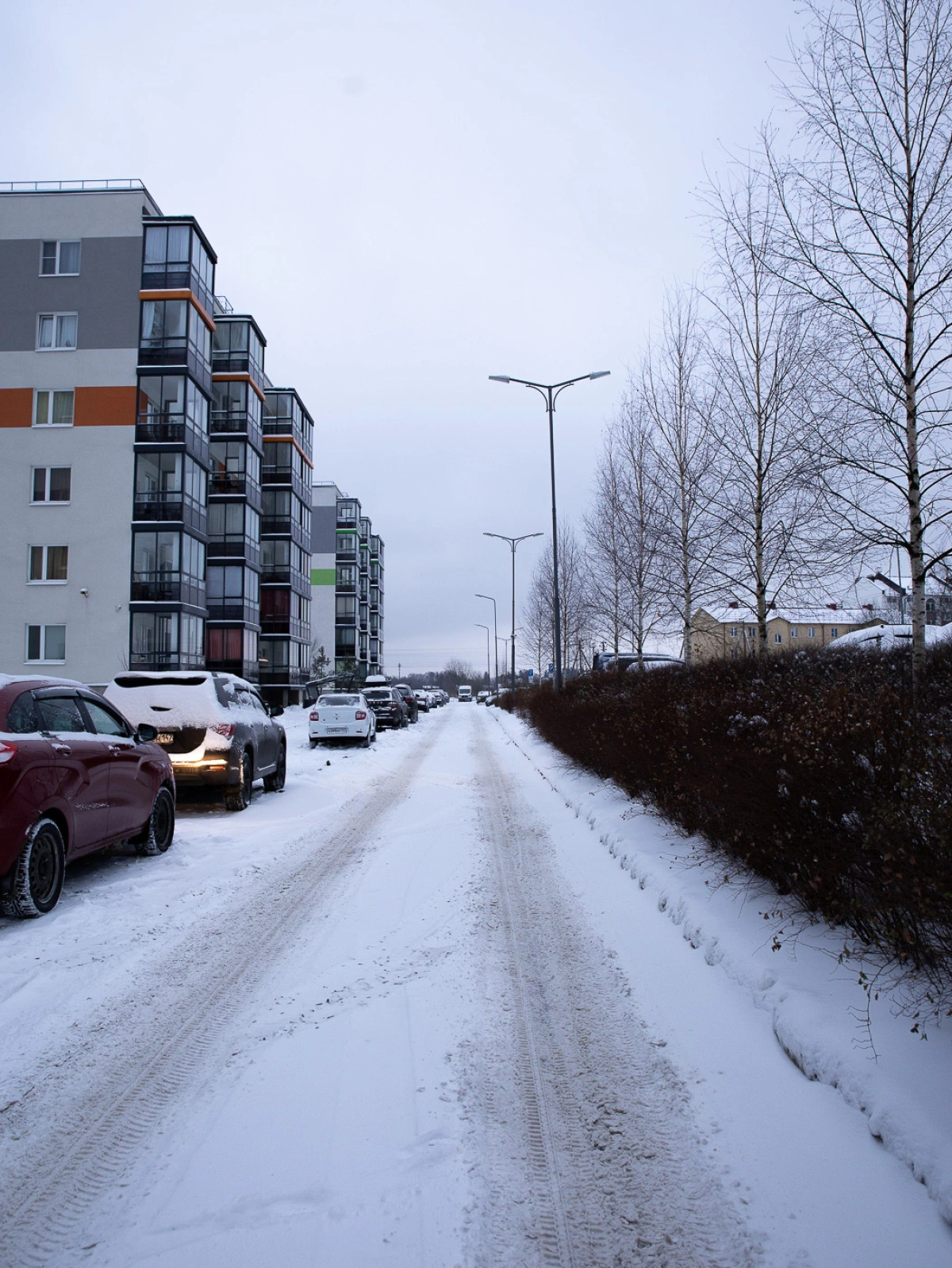 Квартира Комфорт и Тишина