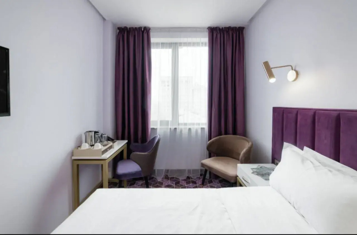 Orient Hotel Bishkek (Ориент отель Бишкек)