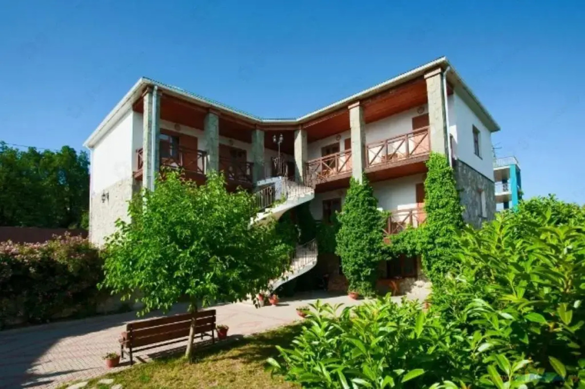 Гостевой дом Альбатрос