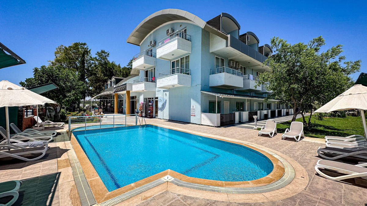 Hotel Prenses Sealine Beach