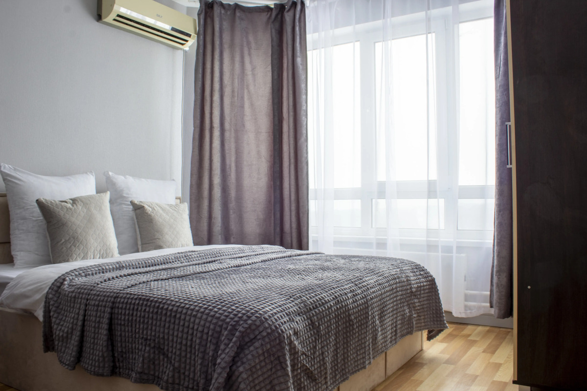 Апартаменты KiraLive в ЖК Цветы