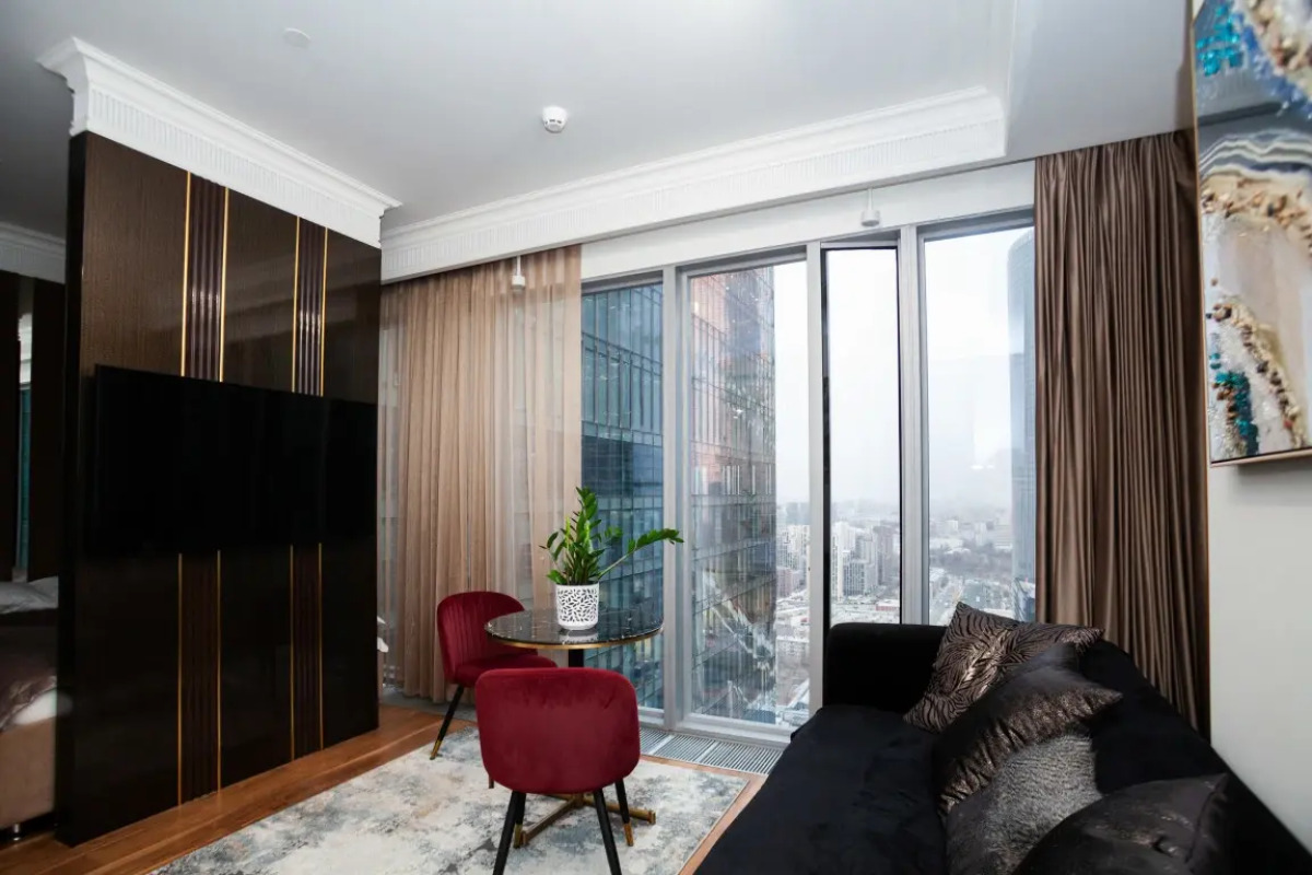 Апартаменты Tabala`s Apartments