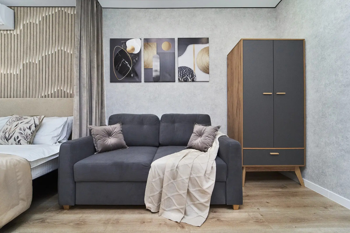 Квартира LikeHome Gold вблизи парка Галицкого