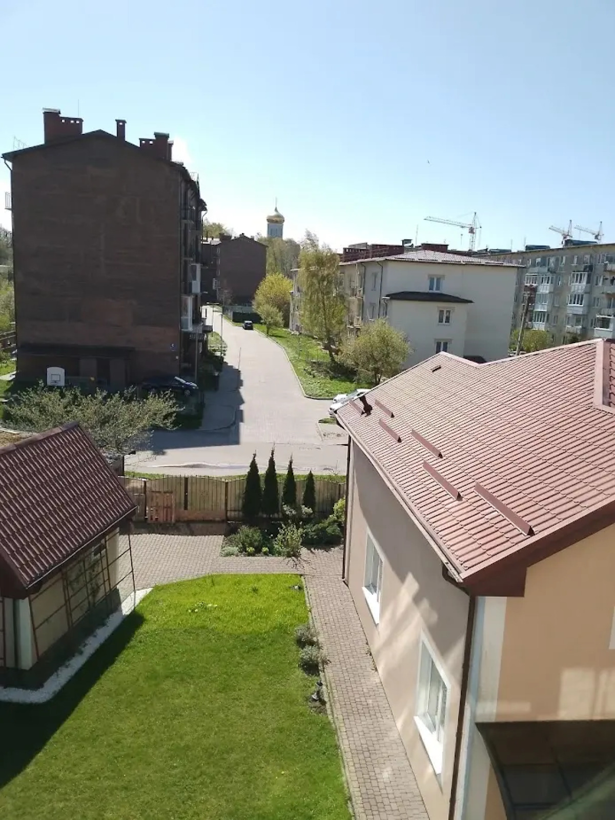 Квартира Янтарный Горизонт 2