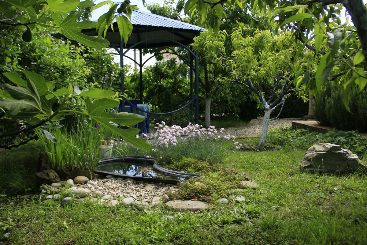 Гостевой Дом Голубая бухта