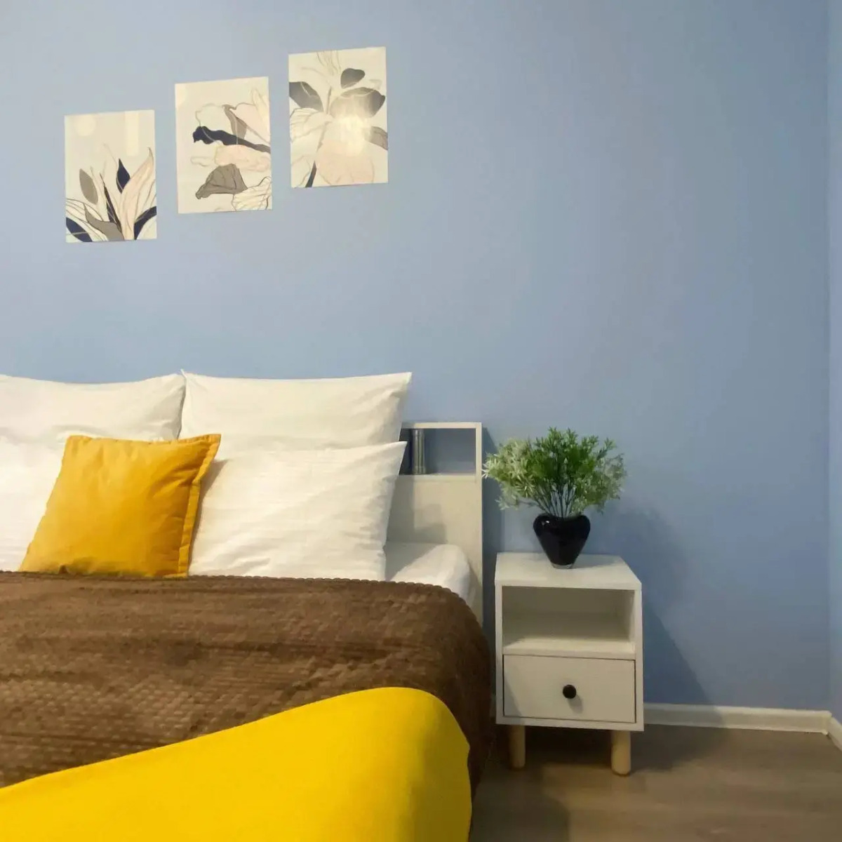 Квартра на Ларюшина