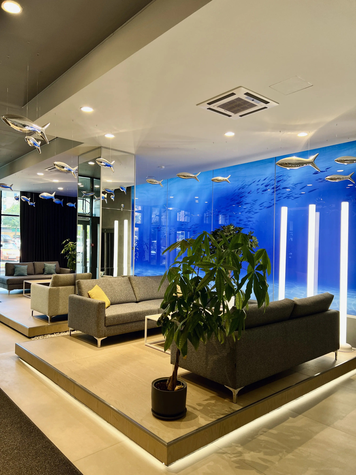 Квартира Tutuyut Apart Ocean City