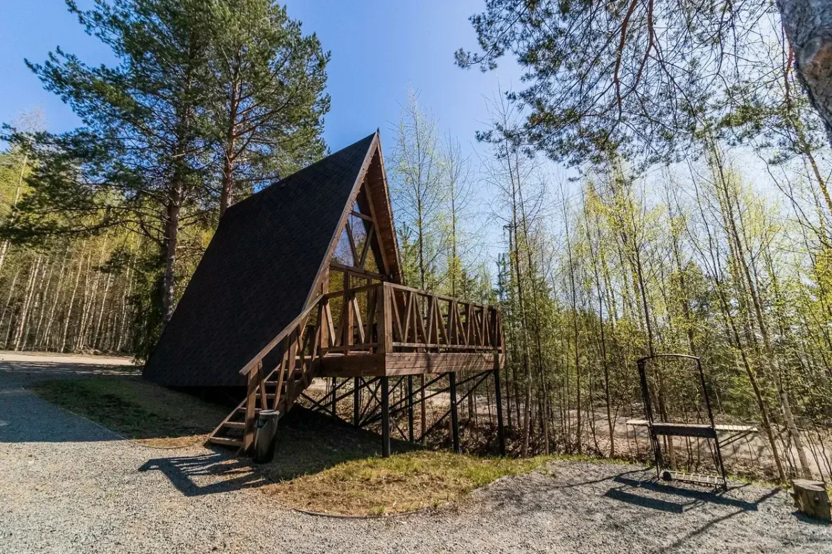 База отдыха ALDI-Karelia