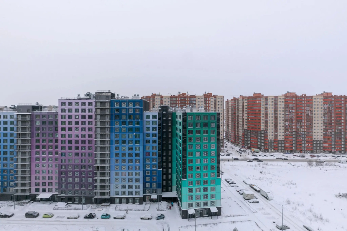 Квартира Апартаменты Рядом с Метро Девяткино