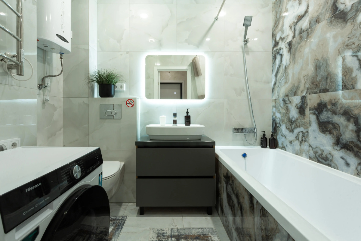 Апартаменты «Атмосфера» | Пекан — Уют С Панорамой Города