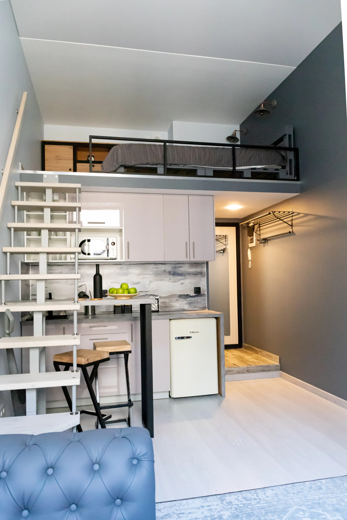 Апартаменты Студия 6