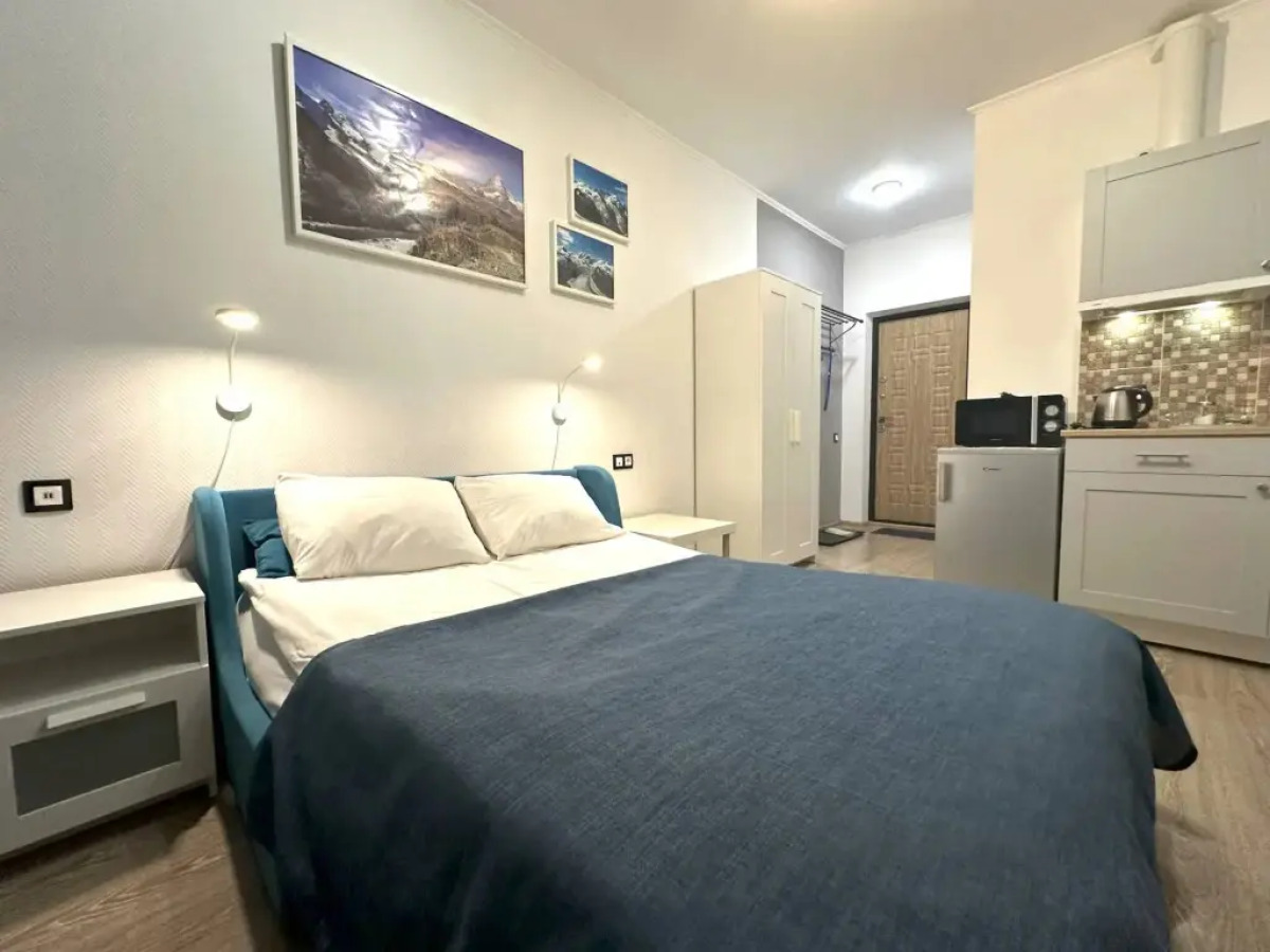 Квартира Enjoy Apartments & Studios — Некрасова, №2