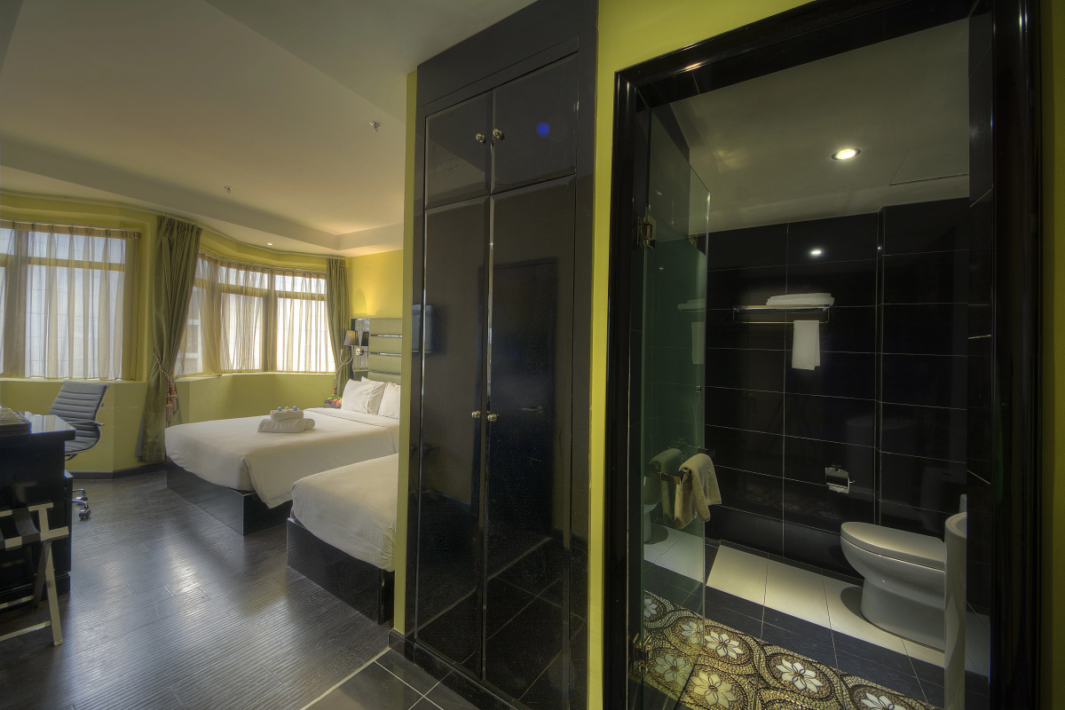 Отель Arenaa Star