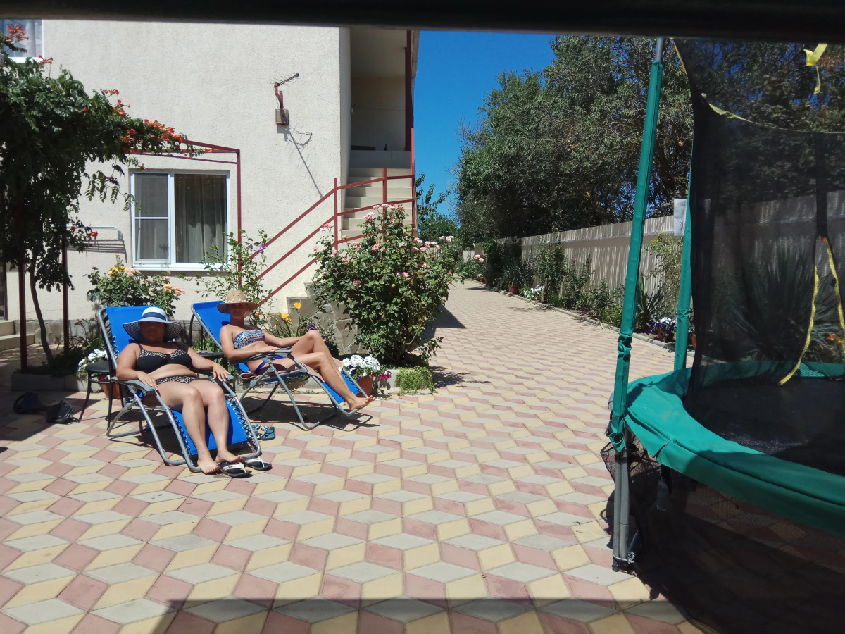 Гостевой Дом Морская 51