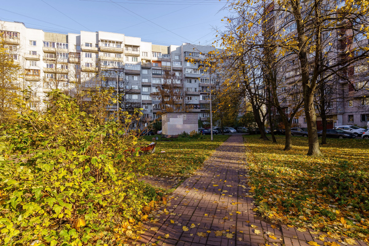 Апартаменты Nalichnaya 40k4 Scandi by Fanoteli